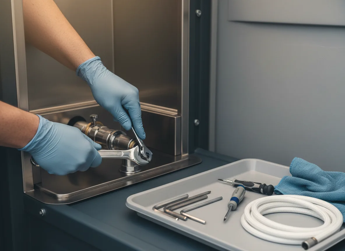 Why choose Portable Toilet Rental in Marianna, AR